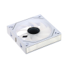 WENTYLATOR PL-1200-MIRROR-WHITE 1600 RPM ARGB LOVINGCOOL