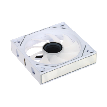 WENTYLATOR PL-1200-MIRROR-WHITE 1600 RPM ARGB LOVINGCOOL