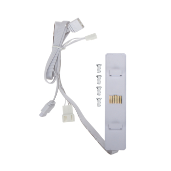 WENTYLATOR PL-1200-MIRROR-WHITE 1600 RPM ARGB LOVINGCOOL