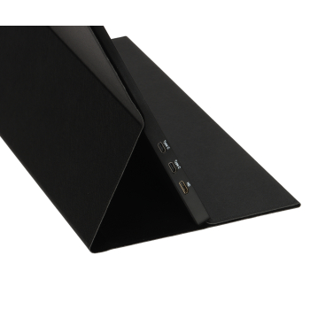 MONITOR PRZENOŚNY HDMI, USB-C, AUDIO PM16-F201PD-S 15.6 