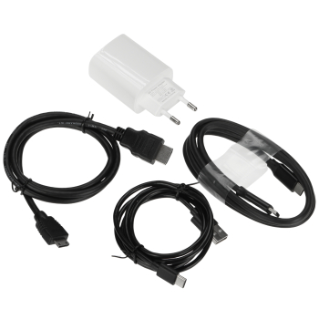 MONITOR PRZENOŚNY HDMI, USB-C, AUDIO PM16-F201PD-S 15.6 