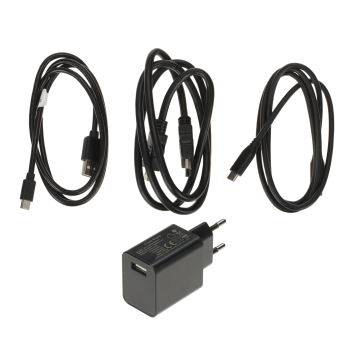 MONITOR PRZENOŚNY HDMI, USB-C, AUDIO PM16-F201PD 15.6 