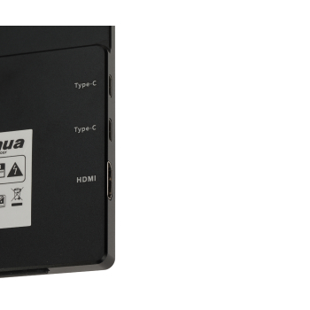 PRZENOŚNY MONITOR DOTYKOWY HDMI, USB-C, AUDIO PM16-F201SDT 15.6 