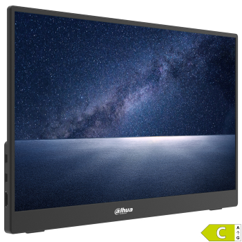 PRZENOŚNY MONITOR DOTYKOWY HDMI, USB-C, AUDIO PM16-F201SDT 15.6 " DAHUA