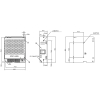 ZASILACZ IMPULSOWY PMT-24V50W2BA Delta Electronics