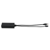 STABILIZATOR NAPIĘCIA 48V/5V POE-802.3AF/AT-1G-USB-C DELTA NETWORK
