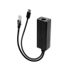 STABILIZATOR NAPIĘCIA 48V/5V POE-802.3AF/AT-1G-USB-C DELTA NETWORK