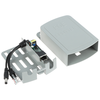 STABILIZATOR NAPIĘCIA 48V/12V POE-802.3AF/AT-OUTDOOR DELTA NETWORK