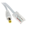 STABILIZATOR NAPIĘCIA 48V/12V POE-802.3AF/AT-WP DELTA NETWORK