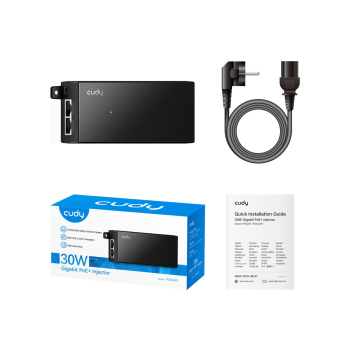 ZASILACZ POE POE200 30 W CUDY