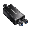 SWITCH POE / EXTENDER POE25 3-PORTOWY CUDY
