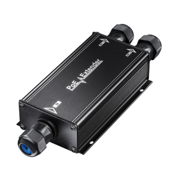 SWITCH POE / EXTENDER POE25 3-PORTOWY CUDY