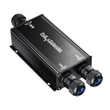 SWITCH POE / EXTENDER POE25 3-PORTOWY CUDY