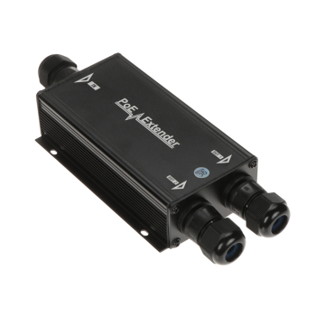 SWITCH POE / EXTENDER POE25 3-PORTOWY CUDY
