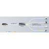 SWITCH POE / EXTENDER POE40 4-PORTOWY CUDY