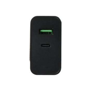 ŁADOWARKA SIECIOWA USB POSC65W-PD-EU GaN MW POWER