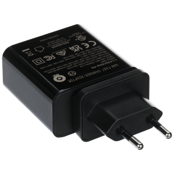 ŁADOWARKA SIECIOWA USB POSC65W-PD-EU GaN MW POWER