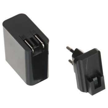 ŁADOWARKA SIECIOWA USB POSC65W-PD-EU GaN MW POWER