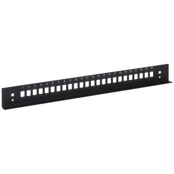 PATCH PANEL SC, LC duplex PP-24/1