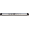 PATCH PANEL KEYSTONE PP-24/FX/C