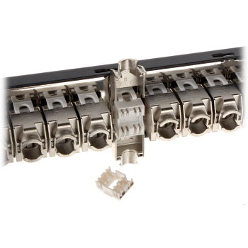 PATCH PANEL KEYSTONE PP-24/RJ-FX/6AC2