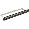 PATCH PANEL KEYSTONE PP-24/RJ-FX/6AC2