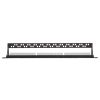 PATCH PANEL KEYSTONE PP-24/RJ-FX/6C
