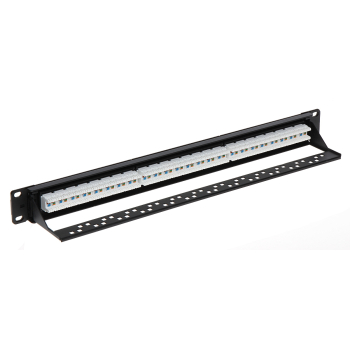 PATCH PANEL KEYSTONE PP-24/RJ-FX/6C