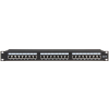PATCH PANEL RJ-45 PP-24/RJ6-C/FTP-S