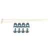 PATCH PANEL RJ-45 PP-24/RJ6-C/FTP-S