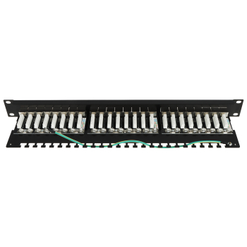 PATCH PANEL RJ-45 PP-24/RJ7-C/FTP-S