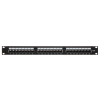 PATCH PANEL RJ-45 PP-24/RJ/6C