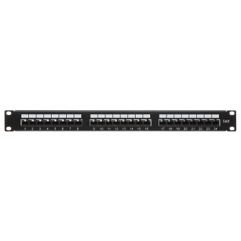 PATCH PANEL RJ-45 PP-24/RJ/6C