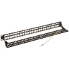 PATCH PANEL KEYSTONE PP-48/FX/C
