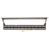 PATCH PANEL KEYSTONE PP-48/FX/C