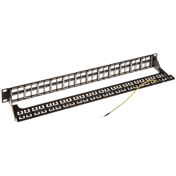 PATCH PANEL KEYSTONE PP-48/FX/C