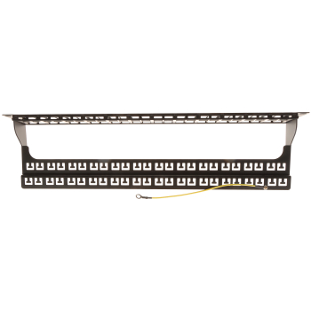 PATCH PANEL KEYSTONE PP-48/FX/C