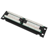 PATCH PANEL RJ-45 PP10-12/RJ/6 10 