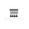 PATCH PANEL RJ-45 PP10-12/RJ/6 10 
