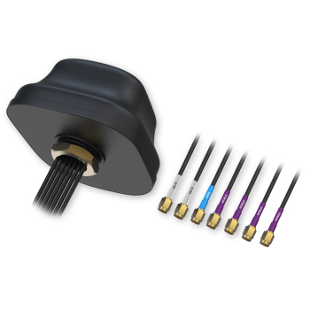 ANTENA PR1KC640 COMBO 5G GNSS Wi-Fi Teltonika