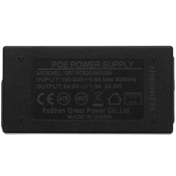 ZASILACZ POE PR324EUB 24 W TELTONIKA