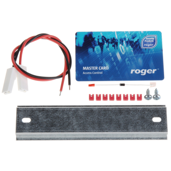 KONTROLER DOSTĘPU PR402DR-BRD ROGER
