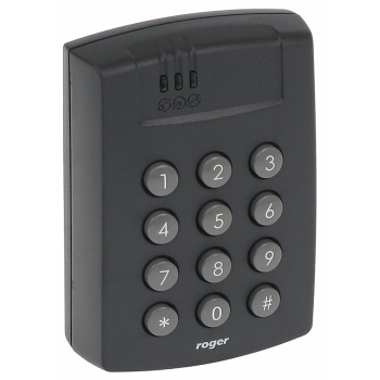 KONTROLER DOSTĘPU PR612 ROGER