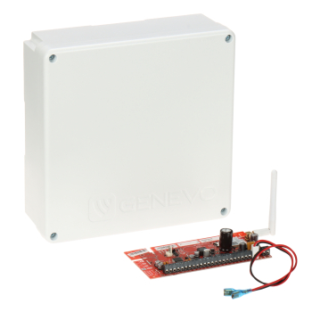 CENTRALA ALARMOWA PRIMA16LTE-BOX GENEVO