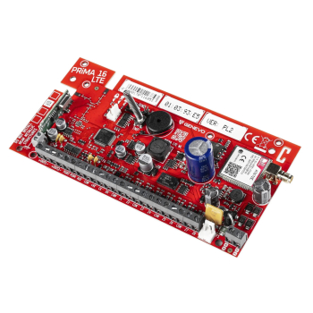 CENTRALA ALARMOWA PRIMA16LTE-RX-BOX GENEVO