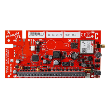 CENTRALA ALARMOWA PRIMA64LTE-BOX GENEVO