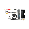 REJESTRATOR MOBILNY AHD, PAL, IP PROTECT-207 4 KANAŁY