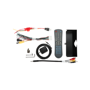 REJESTRATOR MOBILNY AHD, PAL, IP PROTECT-207 4 KANAŁY