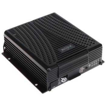 REJESTRATOR MOBILNY AHD, PAL, IP PROTECT-207 4 KANAŁY
