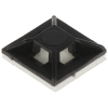 UCHWYT DO OPASEK ZACISKOWYCH PS-3-12X12/B